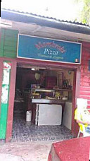 Mambroki Pizza