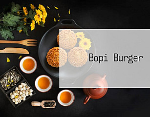 Bopi Burger