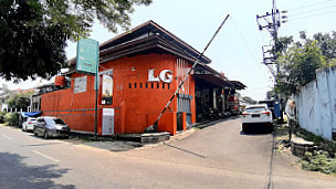 Nasi Bakar Lg Pahoman