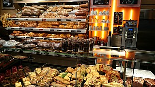 K & U Bäckerei