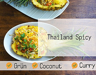 Thailand Spicy