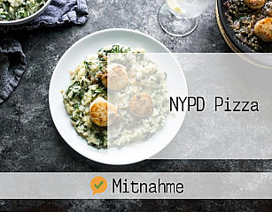 NYPD Pizza