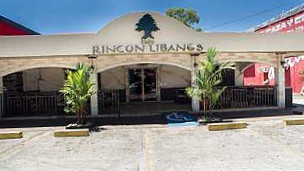 Café Rincón Libanes