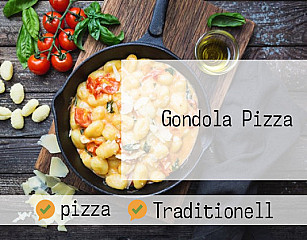 Gondola Pizza