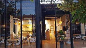 Makitake Urban Sushishop