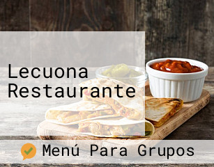 Lecuona Restaurante