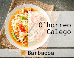 O´horreo Galego