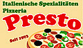 Pizzeria Presto Duisburg