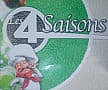 Aux 4 Saisons Pizzeria