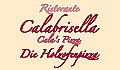 Pizzeria Calabrisella Calas‘pizza Die Holzofenpizza