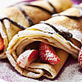 Creperie Crepe Mounette de Mouroux