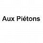 Aux pietons