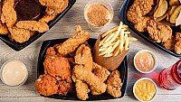 Ken's Fried Chicken