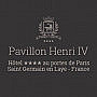 Pavillon Henri IV