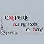 Creperie Au Ble Noir Et Dore