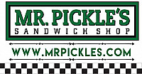 Mr Pickle's Sandwich Shop