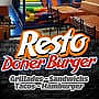 Resto Doner Burger