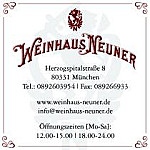 Weinhaus Neuner