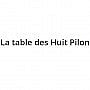 La Table Des Huit Pilon