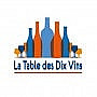 La Table Des Dix Vins