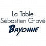 La Table Sébastien Gravé