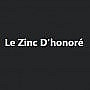 Le Zinc d'Honore