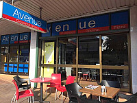 Avenue Gourmet Pizza