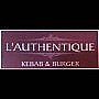 L'autentique Kebab Burger