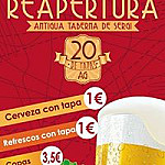 20 De Tapas