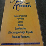 San Remo Burger