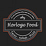 Horloge Food