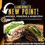 E Lanchonete New Point