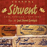 Sirvent 1860 Turrones Helados