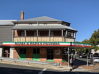 Mamas And Papas Pizza Gympie