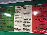 Canungra Pizza