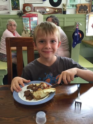 Herberton Jacaranda Cafe