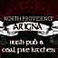 Arigna Irish Pub Coal Fire Kitchen North Providence