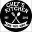 Chefs Kitchen Retro