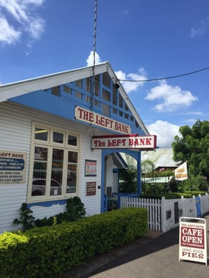 The Left Bank - Kilkivan