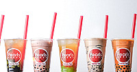 Pearls Bubble Tea Reading