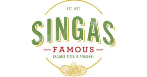 Singas Famous Pizza