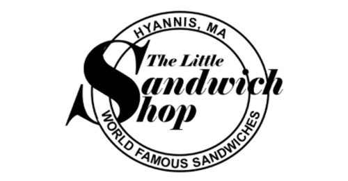 The Little Sandwich Shop