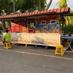 Marvellous Burger Roti John