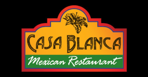 Casablanca Mexican