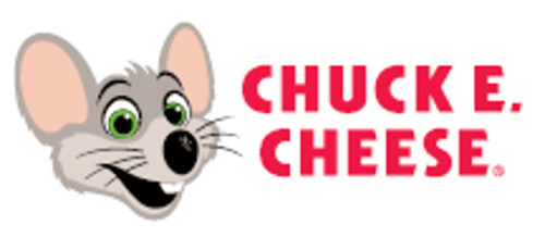 Chuck E Cheeses