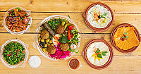 Falafel Vegan Munch Deritend