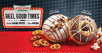 Krispy Kreme Doughnuts Cardiff City Centre