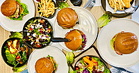 Metro Gourmet Burgers And Salads Broadbeach