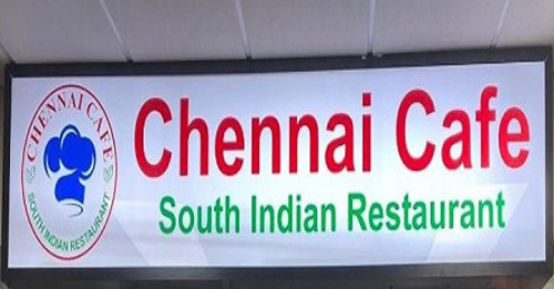 Chennai Cafe