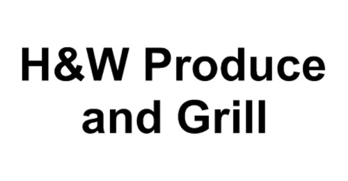 H&w Grill